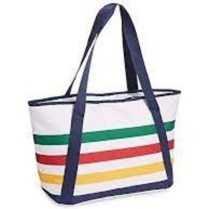 BRAND NEW HBC Stripes HBC x Sunnylife Multistripe Cooler Bag